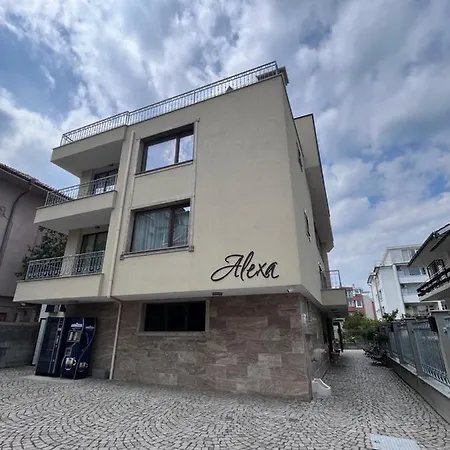 Appartamento алекса Alexa *