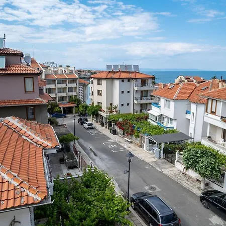 алекса Alexa Appartamento Sozopol
