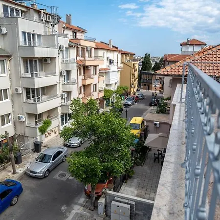 алекса Alexa Appartamento Sozopol